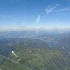 Flugwegposition um 12:45:58: Aufgenommen in der Nähe von Donnersbachwald, 8953, Österreich in 2720 Meter
